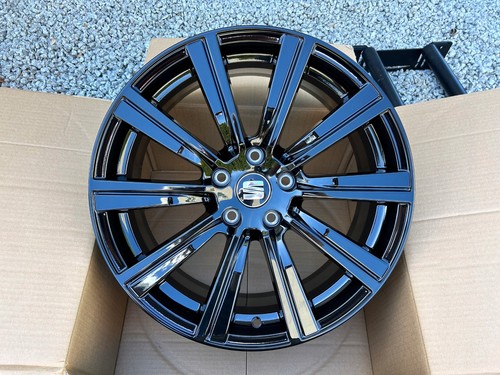 Genuine seat leon - seat, alloy