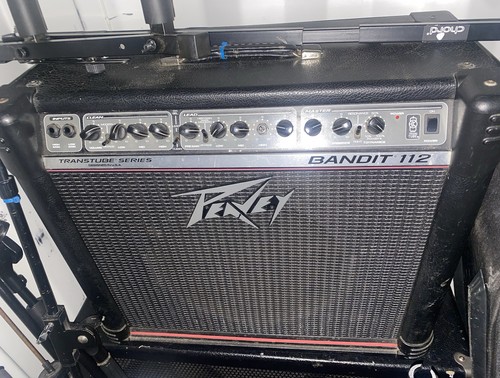 Peavey bandit 112 - peavey,