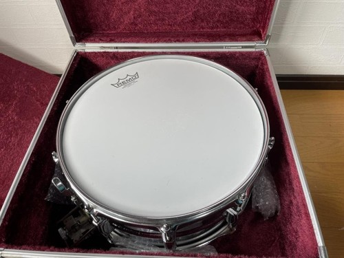 Ludwig supraphonic snare drum - supraphonic,