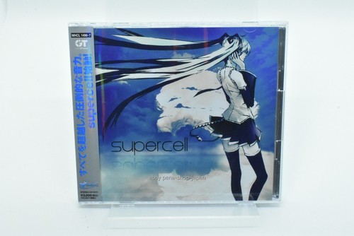 Supercell feat hatsune - feat, miku