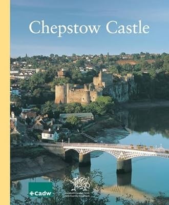 Chepstow castle - castle:,