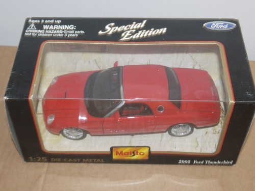 2002 ford thunder - ,
