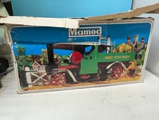 MAMOD WORKING MODEL STEAM