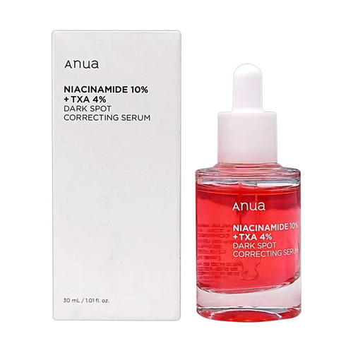 Anua niacinamide txa 4 - +,