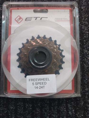 Speed freewheel 24t - freewheel, 14-24t