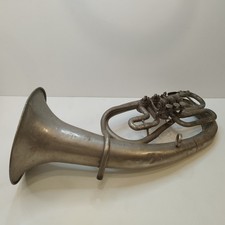 Vintage TULA Soviet Oval Alto