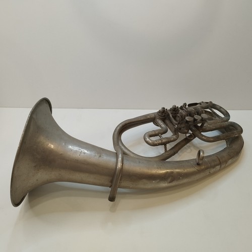 Vintage tula soviet oval - oval, alto