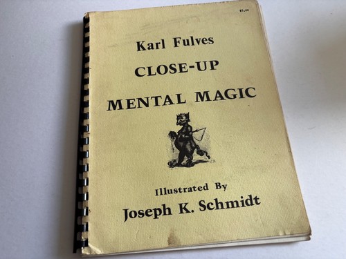 Close mental magic karl - magic,