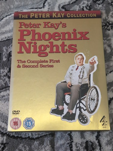 Peter kay phoenix nights - phoenix,