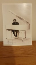 BENNY ANDERSSON OF ABBA SIGNED