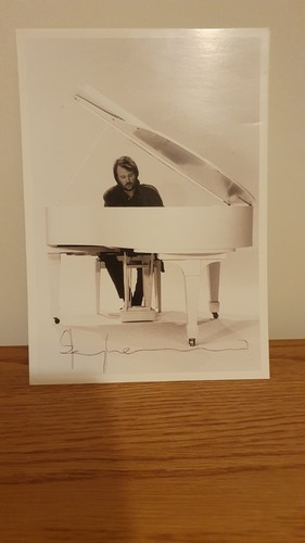 Benny andersson abba signed - benny,