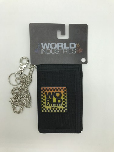 World industries tri fold - world,