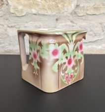Vintage Art Nouveau Art Cube