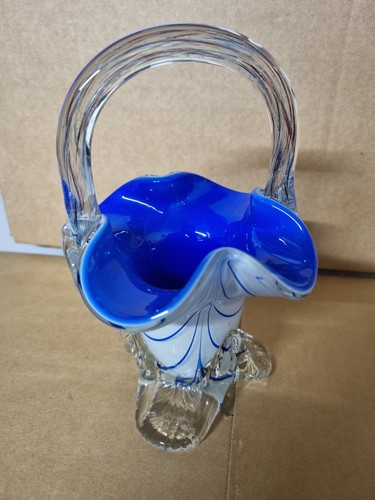 Vintage murano style glass - vintage,