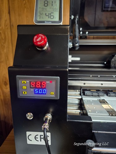 Dtg pro dtf printer - pro,
