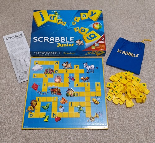 Junior scrabble - junior,