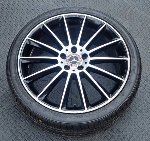 Genuine mercedes class - mercedes, e