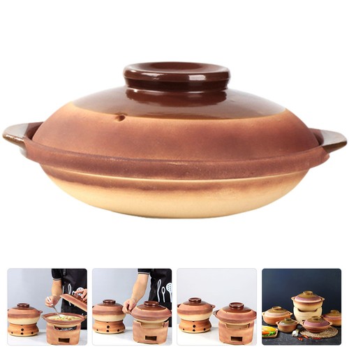 Terracotta cooking pots - terracotta,