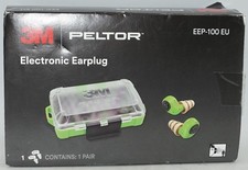 3M peltor electronic earplug