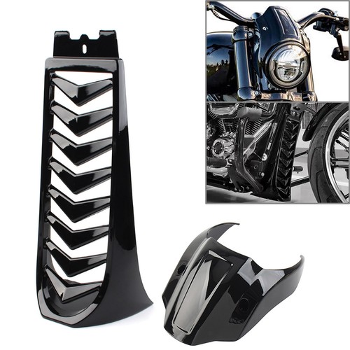 Glossy black headlight - glossy,