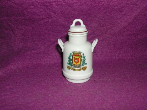 Goss crested china boulogne - goss,