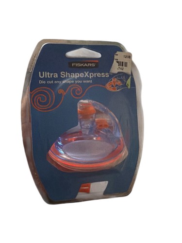 New fiskars ultra shapexpress - fiskars,