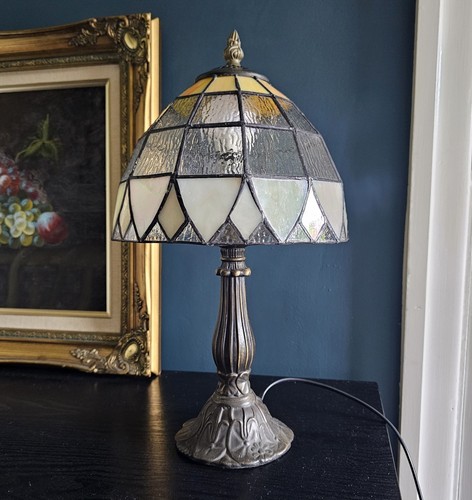 Small vintage tiffany style - small,