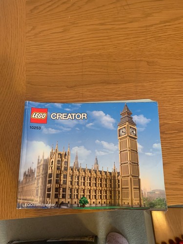 Lego creator expert big - creator, ben