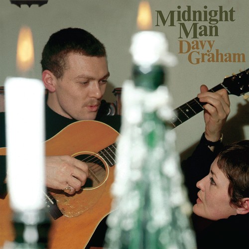 Davy graham midnight man - davy,