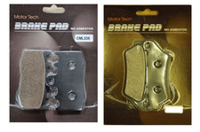 Brake Pad Set For BMW R1150 GS