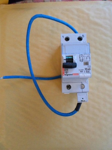 Legrand b20 amp 30ma 6ka - 30ma,