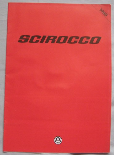 1980 volkswagen polo brochure - 1980,