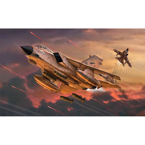 Italeri tornado ids gulf - ids, 'gulf