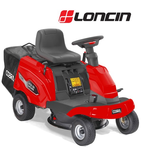 Cobra lt62mrl lawn - cobra, rider