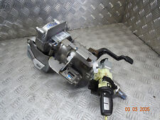 2015 NISSAN QASHQAI ACENTA J11 1.5 DCI MANUAL MK2 STEERING COLUMN+KEY *11370