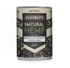 Sonubaits Natural Hemp Seed