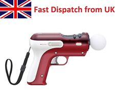 Official PlayStation Move Controller Gun Attachment for PS3 PS4 VR Shooter Game