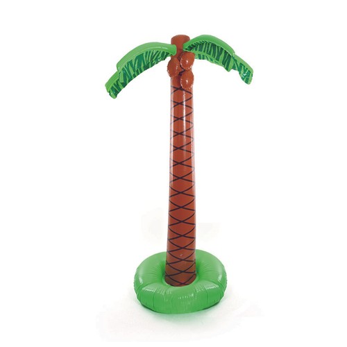 Huge inflatable palm tree - huge,