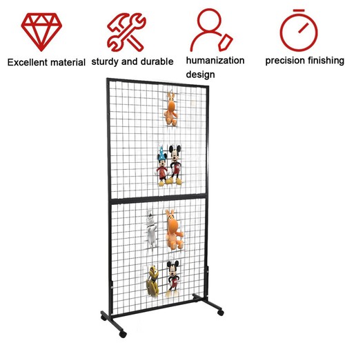 Supermarket retail rack - 1.8m,
