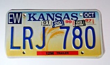 1997 Ellsworth County Kansas