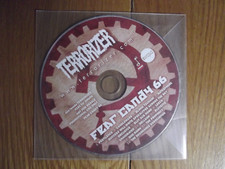 Metal/Rock CD Terrorizer
