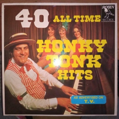Honky tonk all time - -,