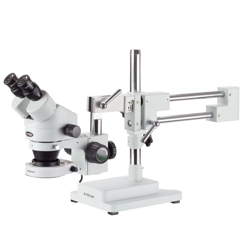 Amscope 45x binocular - amscope,