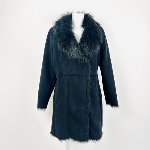 Afghan coat penny lane - afghan,