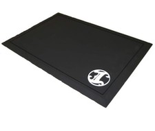 IBC Full Black Station Mat