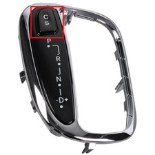 Center Auto Trans Shifter Trim
