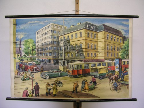 Beautiful wall art road - beautiful,
