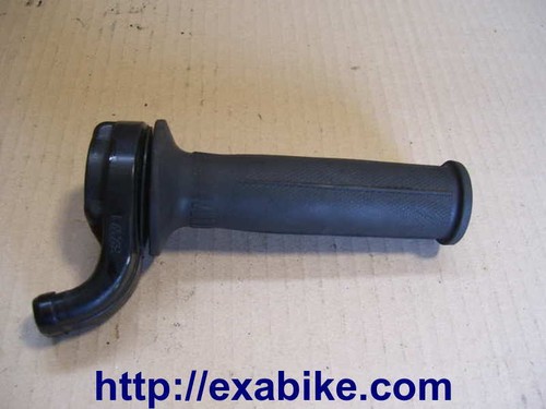 Gas handle for yamaha 600 - yamaha, xj