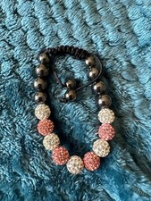 Costume Jewellery bracelet