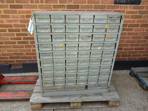 Engineers drawers set